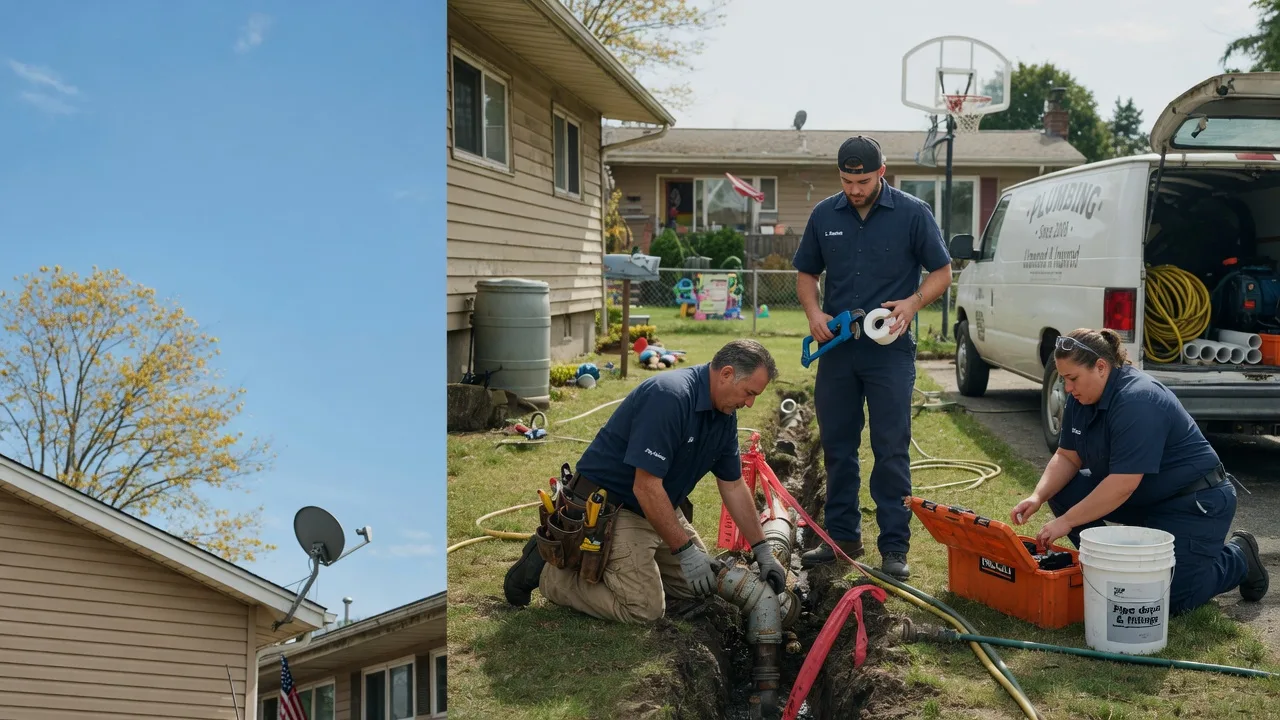 Garbage Disposal Replacement in Kilbourne, OH near me